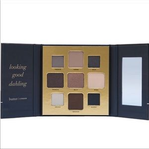 Butter London Teddy Boy Eyeshadow Palette